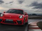 El Porsche 911 GT3 2019 equipará un motor turboalimentado de 550 CV y cambio PDK