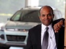 Cese fulminante de Raj Nair, director de Ford America del Norte por “conducta inapropiada”