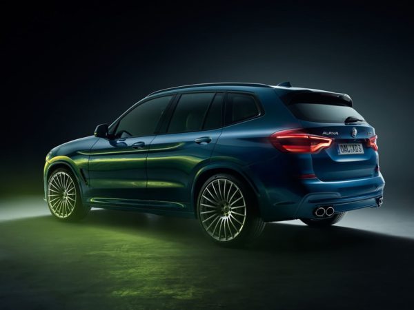 Bmw x3 alpina