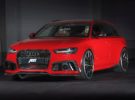 El Audi RS6+ ABT se pasea a toda velocidad en este vídeo con sus más de 700 CV