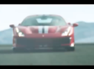 El futuro Ferrari 488 «GTO» se deja ver en este espectacular teaser