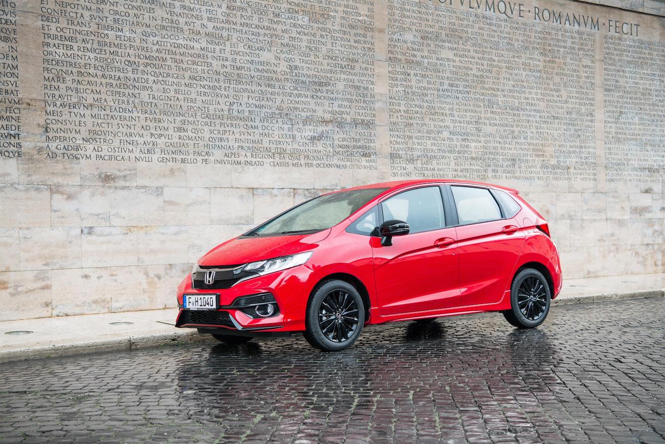 Honda jazz 2018