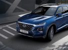Hyundai Santa Fe 2018: más tecnología, mejor diseño y seguridad