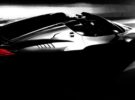 Italdesign Zerouno Roadster: la firma italiana celebra sus 50 años de existencia a cielo abierto