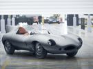 El Jaguar D-Type regresa a la vida después de despedirnos de la última unidad hace 62 años