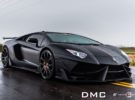 El Lamborghini Aventador se convierte en una bestia bien vestida gracias al sintonizador DMC