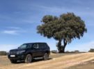 Contacto: Toyota Land Cruiser 2018, la renovación del rey