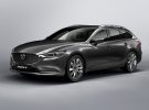 Mazda en el Salón de Ginebra: nuevo Mazda 6 Wagon y dos prototipos