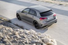 Nuevo Mercedes Clase A: la referencia en la clase compacta, “un Smartphone sobre ruedas”
