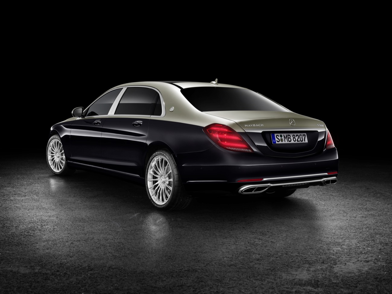 mercedes maybach clase s