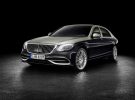 Clase S Mercedes-Maybach: lujo en su máxima expresión