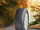 Neumáticos todo tiempo: olvídate de cambiar de gomas en invierno