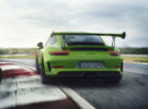 Nuevo Porsche 911 GT3 RS, el atmosférico más potente de la marca, listo para Ginebra
