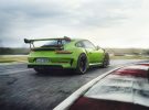 Nuevo Porsche 911 GT3 RS: sinónimo de competición