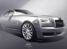 Rolls Royce anuncia la nueva Silver Ghost Collection, su serie especial más exclusiva