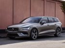 Volvo V60 2018: la berlina familiar se sube al carro «PHEV»