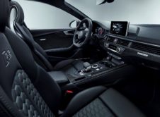 Audi RS 5 Sportback, mismas prestaciones pero con una mayor comodidad
