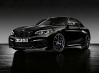 El BMW M2 Coupé también se apunta al negro con la nueva Edition Black Shadow