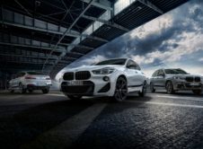 Los nuevos BMW X2, X3 y X4 reciben su dosis de piezas M Performance Parts