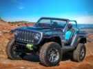 Los 7 concepts de Jeep y Mopar en el Easter Jeep Safari 2018