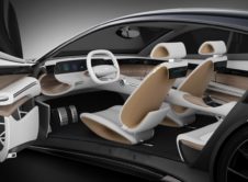 Hyundai enseña en el Salón de Ginebra su nuevo lenguaje de diseño en el concept "Le Fil Rouge"