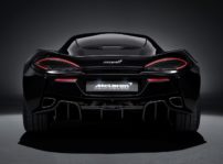 El McLaren 570GT tendrá una exclusiva edición limitada llamada MSO Black Collection