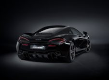 El McLaren 570GT tendrá una exclusiva edición limitada llamada MSO Black Collection