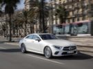 La tercera generación del Mercedes CLS llegará a España con dos motores de seis cilindros y una edición especial de lanzamiento