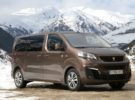 La Peugeot Traveller permitirá mayores aventuras con la nueva versión 4×4 Edition