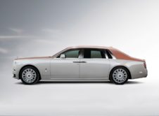 Rolls-Royce quiere enseñar porque es "La casa del lujo" en el Salón de Ginebra con tres nuevos Phantom y el Dawn Aero Cowling
