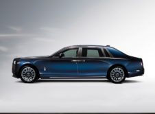 Rolls-Royce quiere enseñar porque es "La casa del lujo" en el Salón de Ginebra con tres nuevos Phantom y el Dawn Aero Cowling