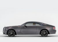 Rolls-Royce vuelve más especial al Wraith con la exclusiva edición limitada Luminary Collection