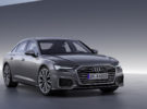 Nuevo Audi A6 2018, puesta al día tecnológica, estética e… ¡híbrida!