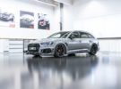 El Audi RS4-R se convierte en el familar definitivo con sus 530 CV