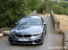 Opinión y prueba BMW 520d 190 CV Aut., deportivo y diesel