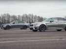 El BMW M5 y el Mercedes E63 AMG S: las dos berlinas más radicales se ven cara a cara