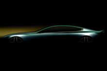 El BMW Serie 8 Gran Coupé se deja ver en este teaser para alentar nuestra intriga