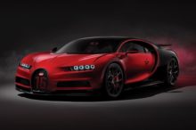 El Bugatti Chiron se pone a dieta para Ginebra con la versión Sport