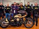 Third Time Lucky, la Harley Davidson que representará a España en Battle of Kings