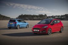 El Ford Fiesta ST más deportivo que nunca gracias a un nuevo diferencial autoblocante