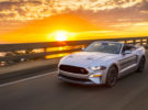 Ford quiere que te desmelenes con la edición Mustang California Special