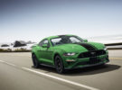 El Ford Mustang 2019 incluye nueva paleta de colores y la abre con este tono verde