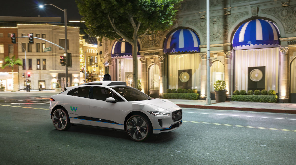 Waymo planea lanzar su servicio de robotaxis en Alemania en 2027