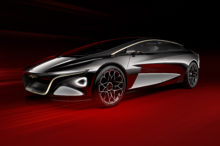 Aston Martin nos muestra el Lagonda Vision Concept: el futuro eléctrico de la firma