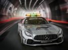 El Mercedes AMG GT R será el ‘safety car’ más potente de la historia