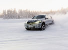 El Mercedes GLC F-Cell y el futuro EQC viajan hasta Suecia para enfrentarse a pruebas invernales