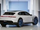 Porsche Mission E Cross Turismo: el SUV eléctrico podría llegar en 2021