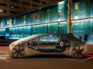 Renault EZ-GO: el “coche robot” para las ciudades del futuro