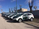 Renault sigue respaldando a la Guardia Civil con la venta de 180 Kadjar