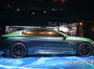 BMW M8 Gran Coupé Concept, primicia en el Salón de Ginebra